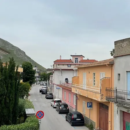 Casa San Francesco Apartment Mondragone Exterior photo