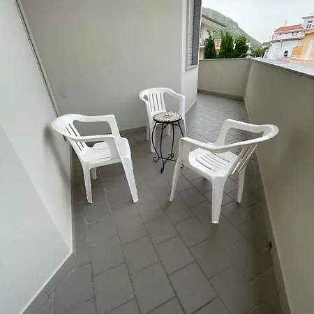 Casa San Francesco Apartment Mondragone Exterior photo