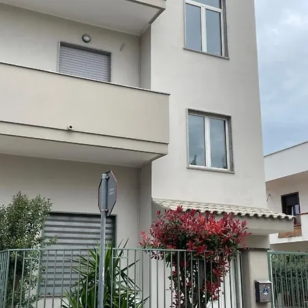 Casa San Francesco Apartment Mondragone Exterior photo