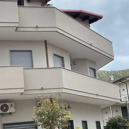 Casa San Francesco Apartment Mondragone Exterior photo