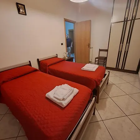 Casa San Francesco Apartment Mondragone Exterior photo