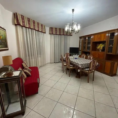 Casa San Francesco Apartment Mondragone Exterior photo