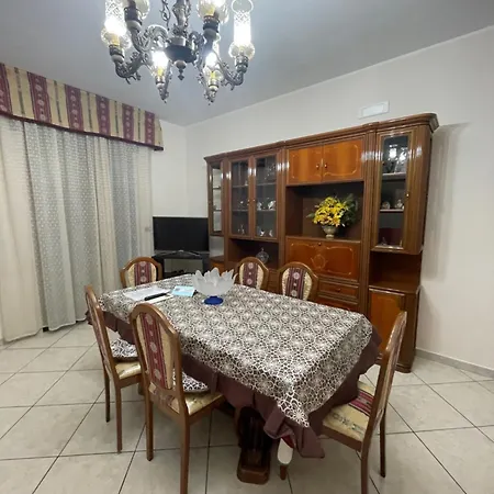 Casa San Francesco Apartment Mondragone Exterior photo