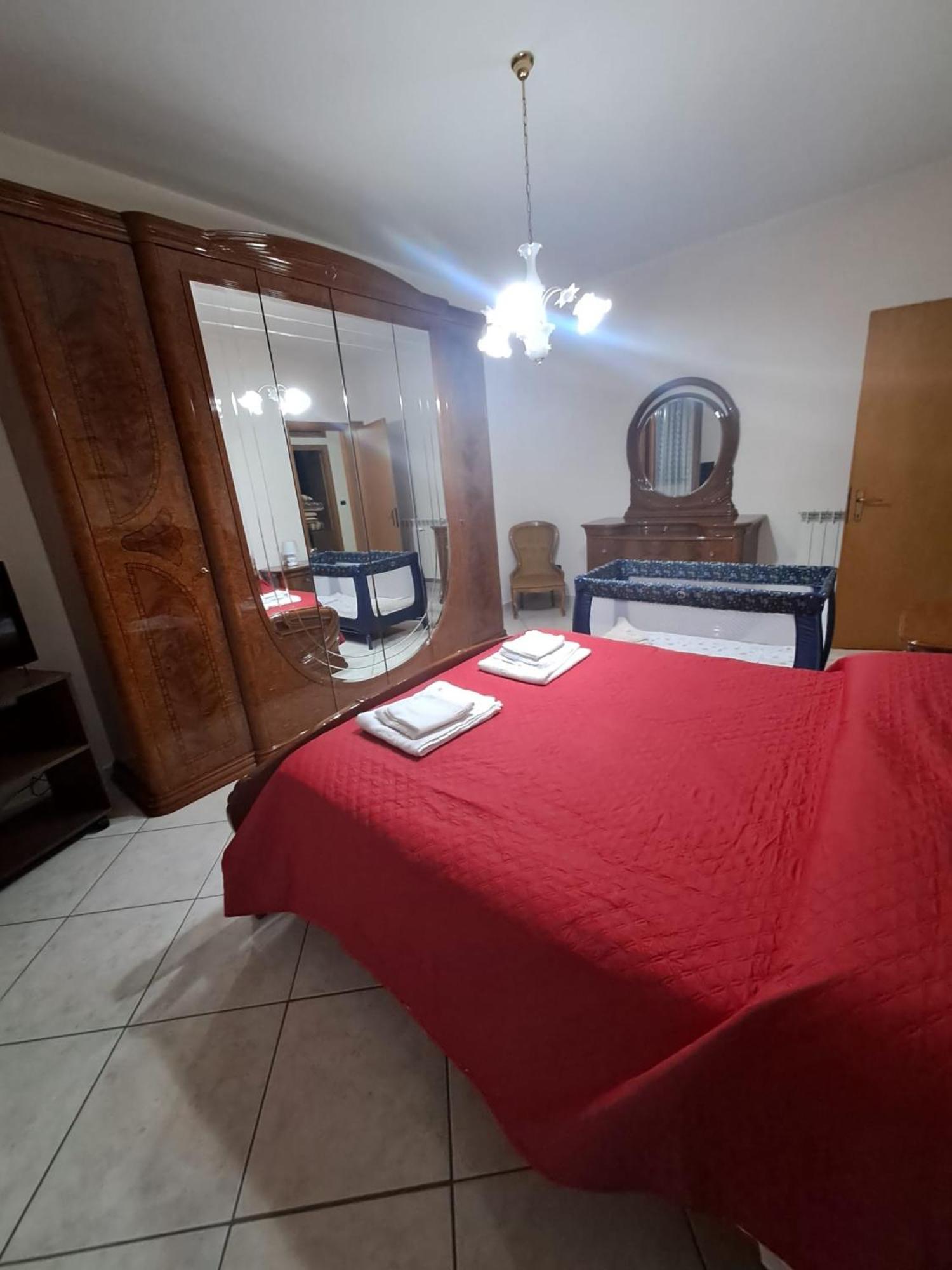 Casa San Francesco Apartment Mondragone