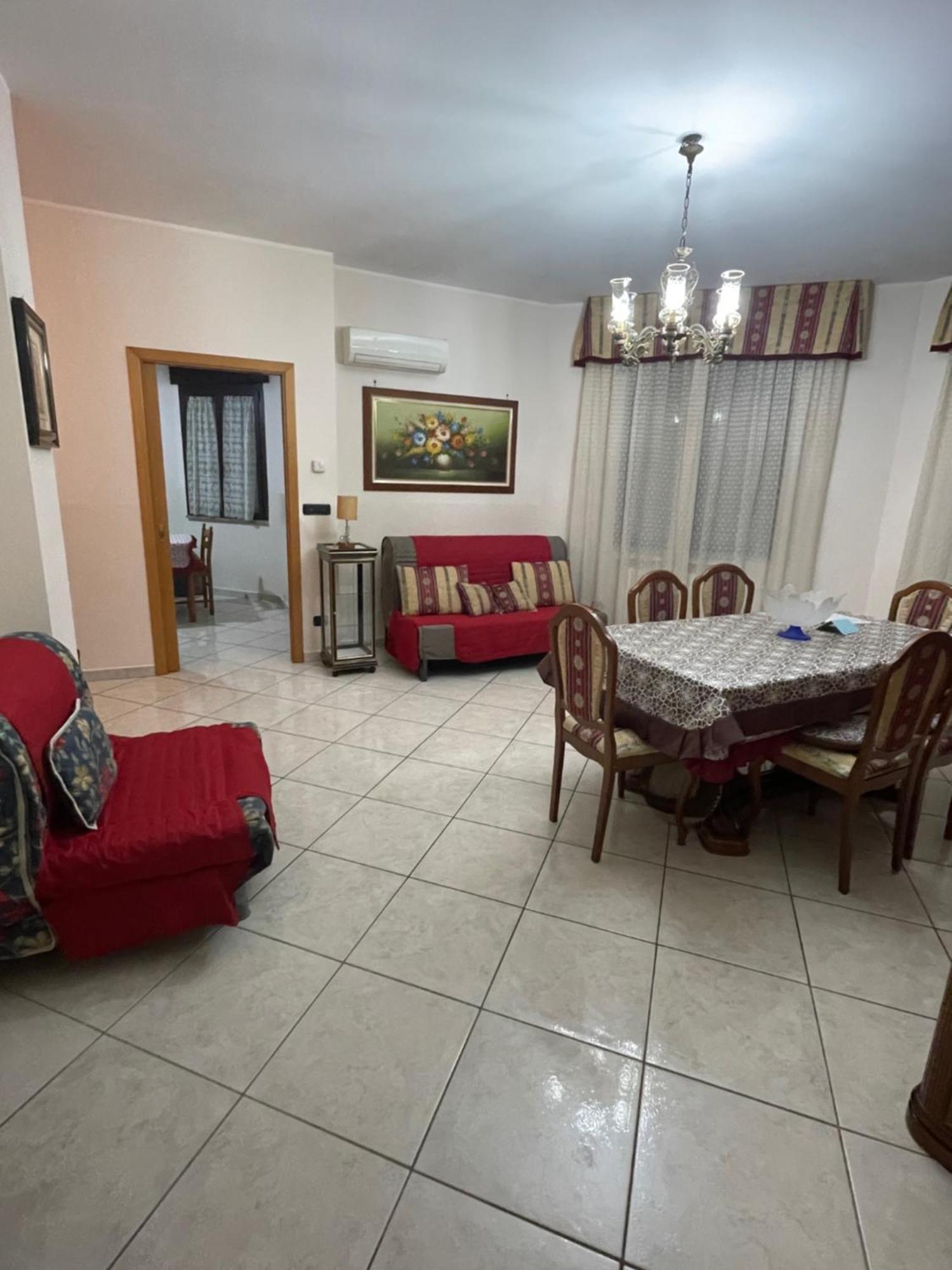 Apartment Casa San Francesco Mondragone