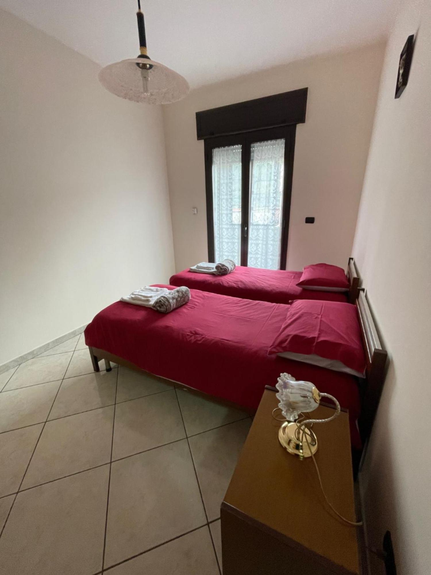 Casa San Francesco Apartment Mondragone