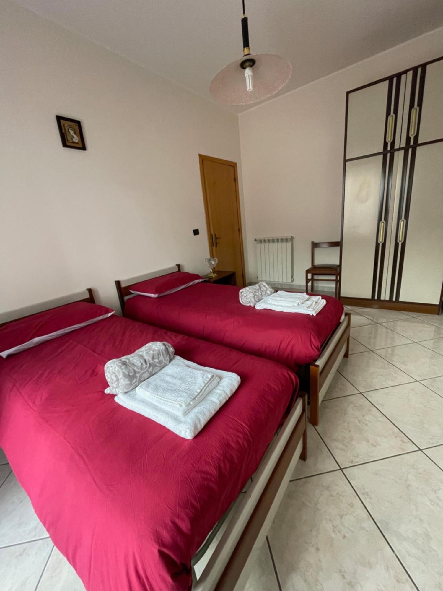 Apartment Casa San Francesco Mondragone